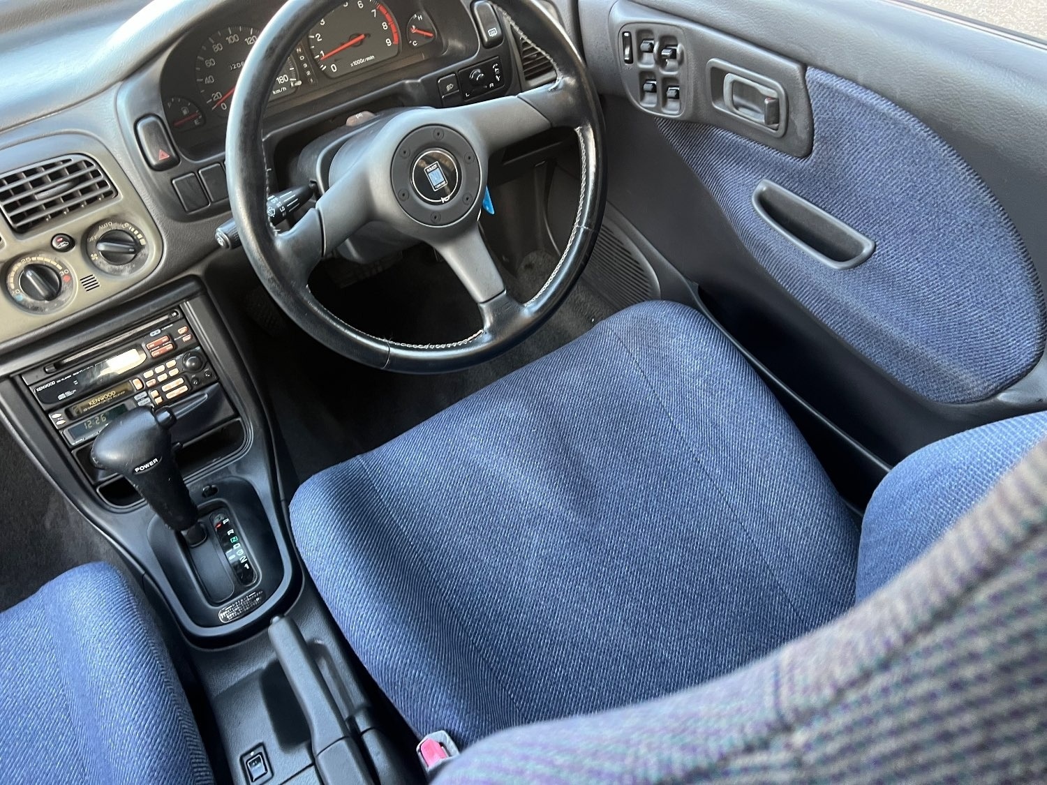 Vehicle 14