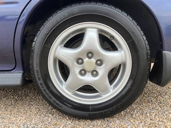 Used Subaru Impreza 1994 for sale - 72845031: Photo 18