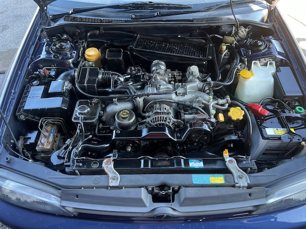 Used Subaru Impreza 1994 for sale - 72845031: Photo 20