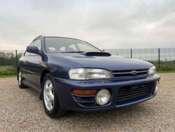 Used Subaru Impreza 1994 for sale - 72845031: Photo