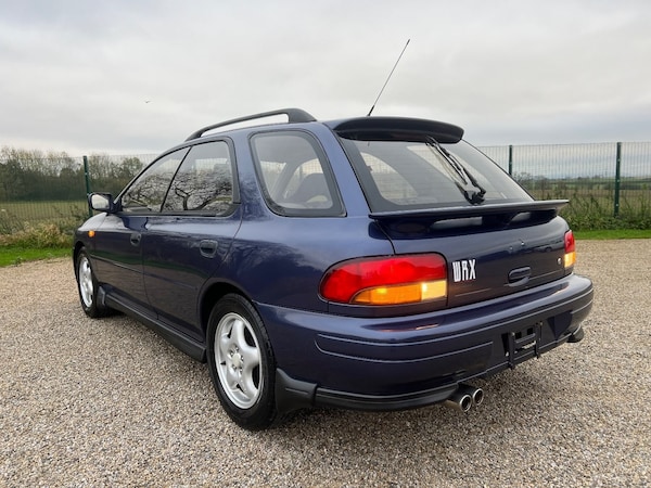 Used Subaru Impreza 1994 for sale - 72845031: Photo 3