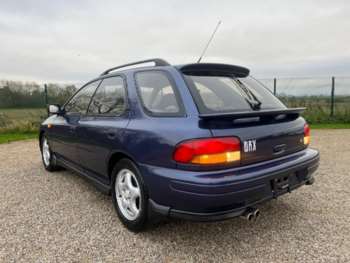 Used Subaru Impreza 1994 for sale - 72845031: Photo
