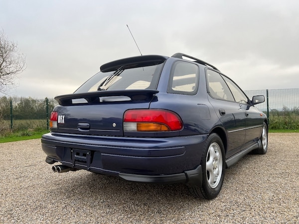 Used Subaru Impreza 1994 for sale - 72845031: Photo 4
