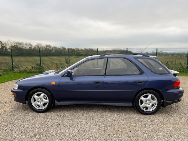 Used Subaru Impreza 1994 for sale - 72845031: Photo 5