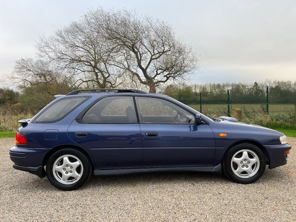 Used Subaru Impreza 1994 for sale - 72845031: Photo 6