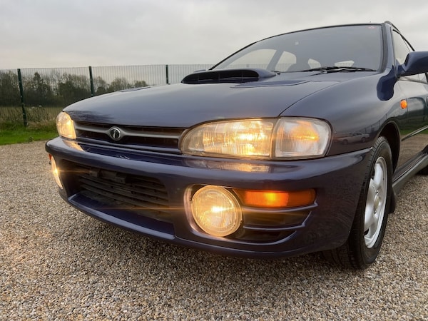 Used Subaru Impreza 1994 for sale - 72845031: Photo 8