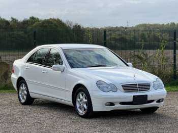 Used Mercedes-Benz C-Class 2003 for sale - 71169507: Photo