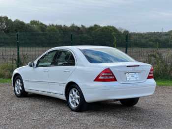 Used Mercedes-Benz C-Class 2003 for sale - 71169507: Photo