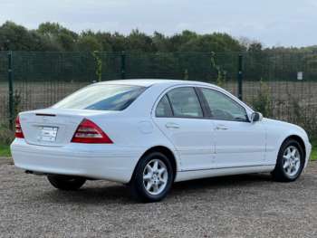 Used Mercedes-Benz C-Class 2003 for sale - 71169507: Photo
