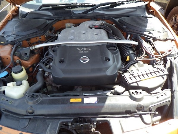 Used Nissan 350Z 2004 for sale - 74327581: Photo 11