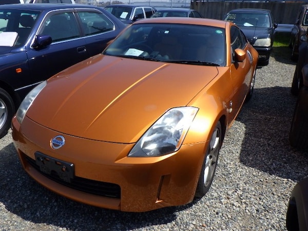 Used Nissan 350Z 2004 for sale - 74327581: Photo 1