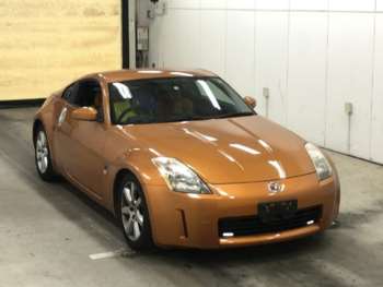 Used Nissan 350 Z 2004 for sale - 74327581: Photo