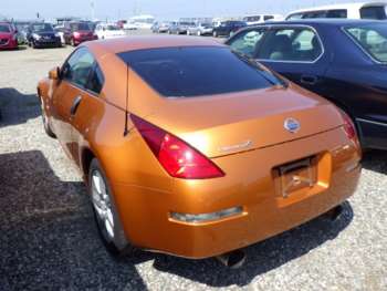 Used Nissan 350 Z 2004 for sale - 74327581: Photo