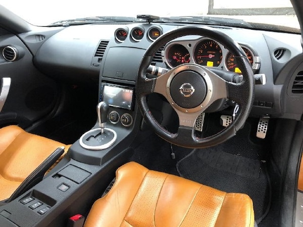 Used Nissan 350Z 2004 for sale - 74327581: Photo 8