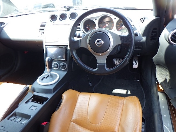 Used Nissan 350Z 2004 for sale - 74327581: Photo 9