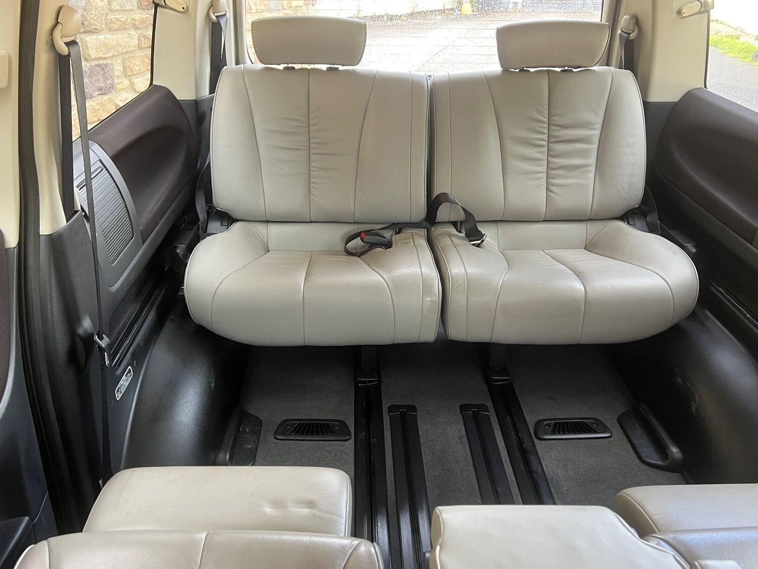 Used Nissan Elgrand 2007 for sale - 74703415: Photo 12