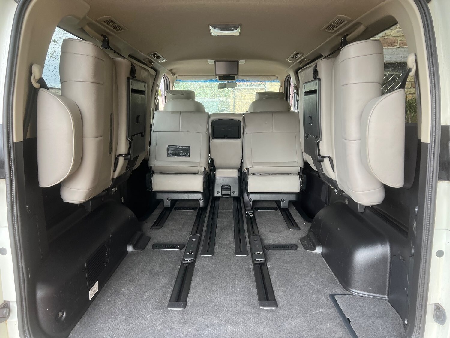 Used Nissan Elgrand 2007 for sale - 74703415: Photo 16