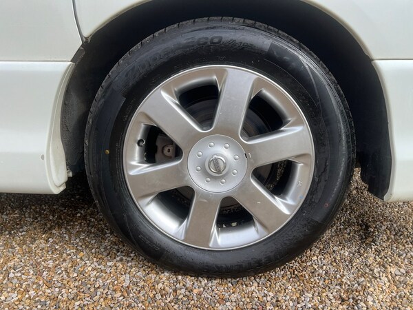 Used Nissan Elgrand 2007 for sale - 74703415: Photo 18