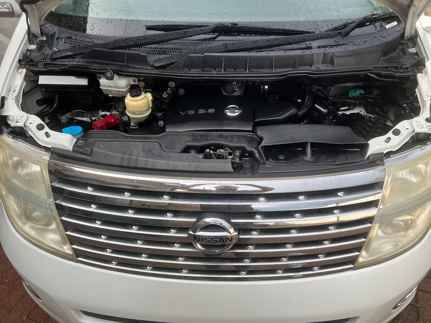Used Nissan Elgrand 2007 for sale - 74703415: Photo 20