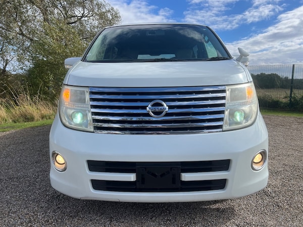 Used Nissan Elgrand 2007 for sale - 74703415: Photo 7