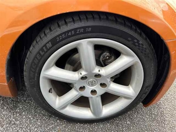 Used Nissan 350Z 2005 for sale - 75261210: Photo 14
