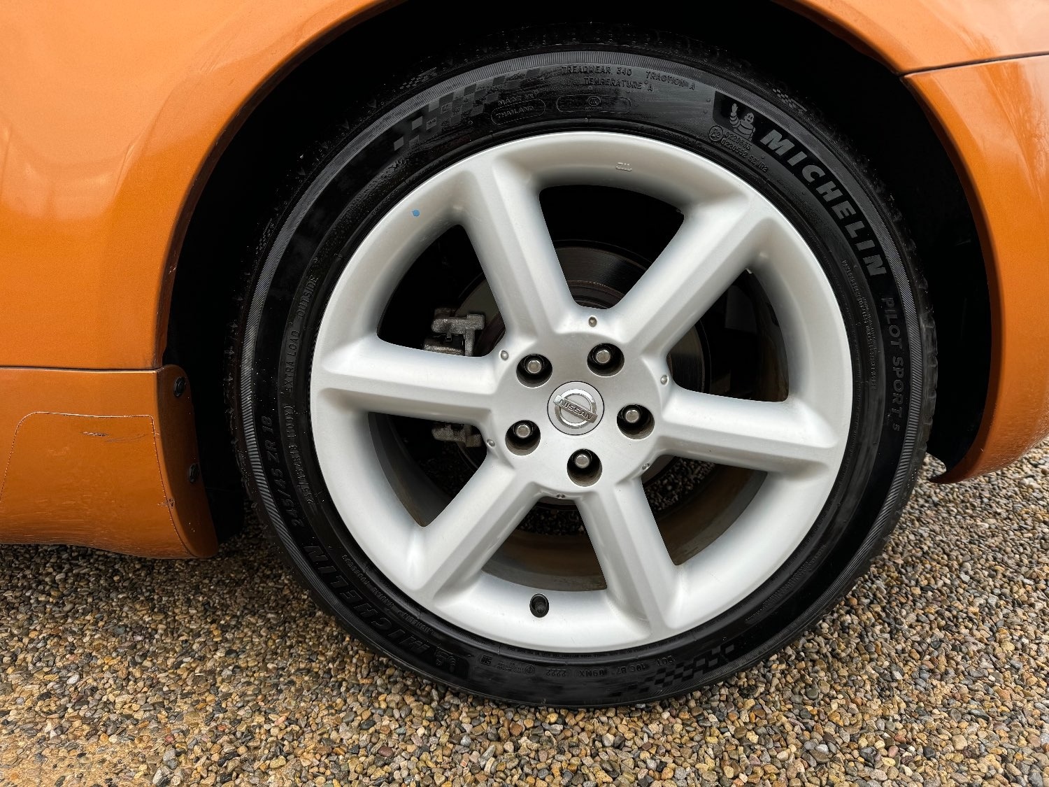 Used Nissan 350Z 2005 for sale - 75261210: Photo 18