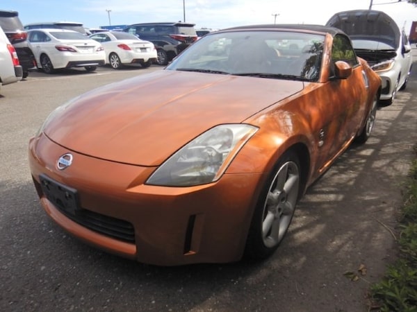 Used Nissan 350Z 2005 for sale - 75261210: Photo 1