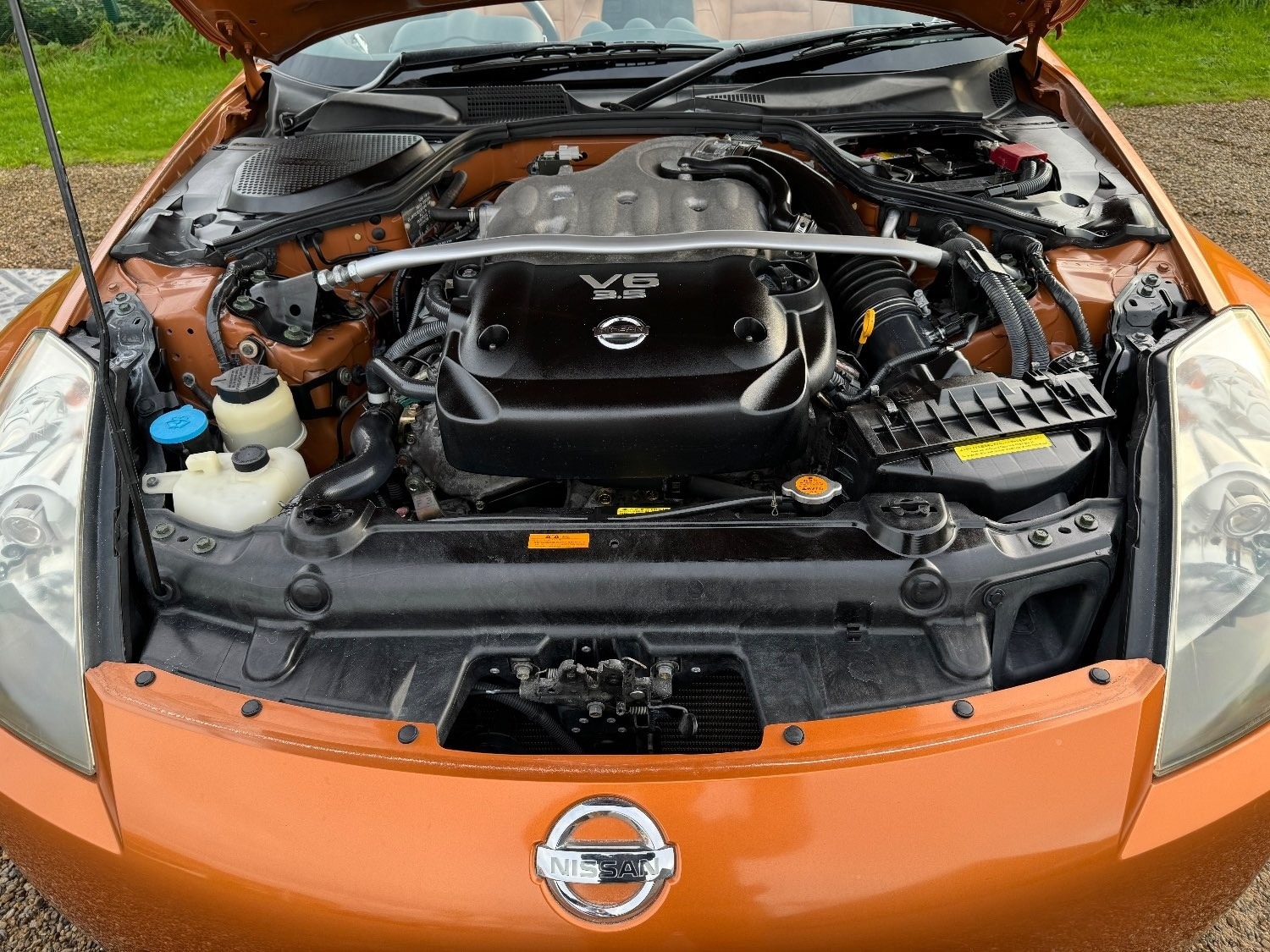 Used Nissan 350Z 2005 for sale - 75261210: Photo 20