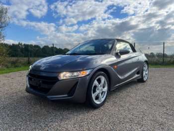 2015 - HONDA S660 BETA VERSION AUTO * RARE IN THE UK * LOW MILEAGE * TOP GRADE 4B 2-Door