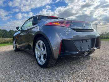 Used Honda S660 2015 for sale - 71366325: Photo