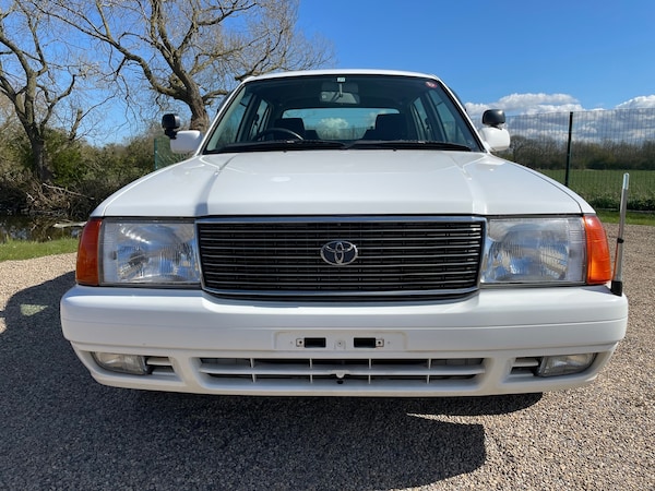 Used Toyota Crown for sale - 59709908: Photo 12