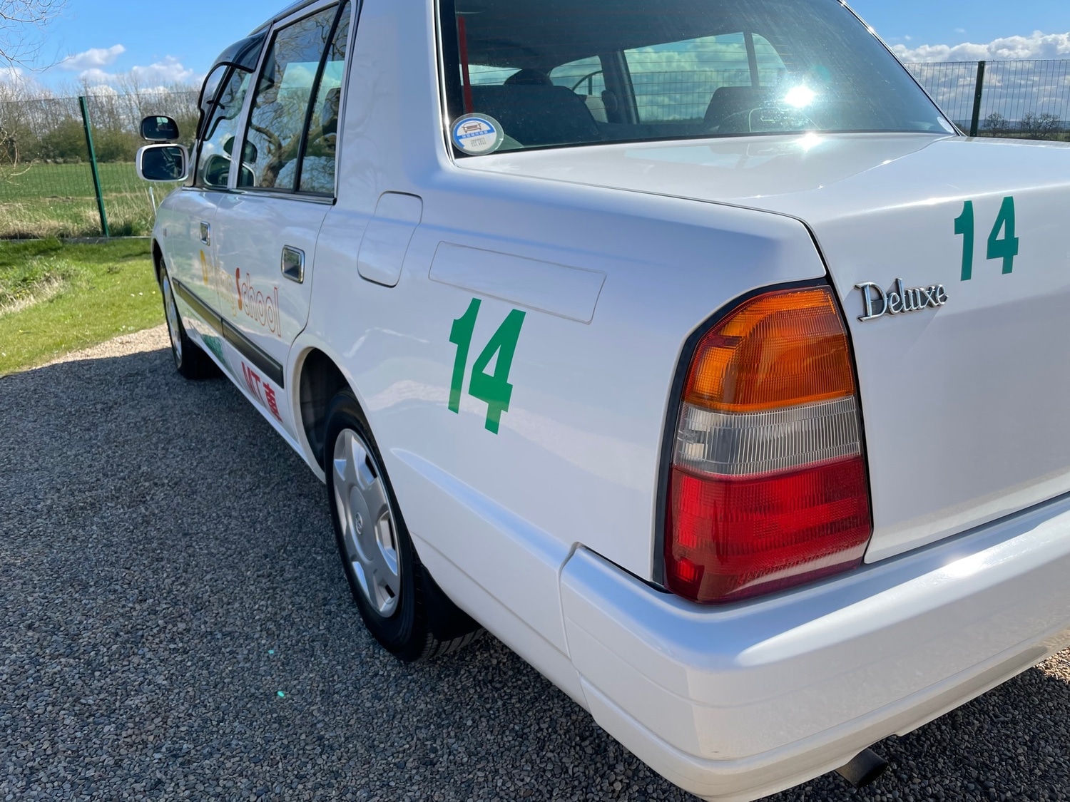 Vehicle 15