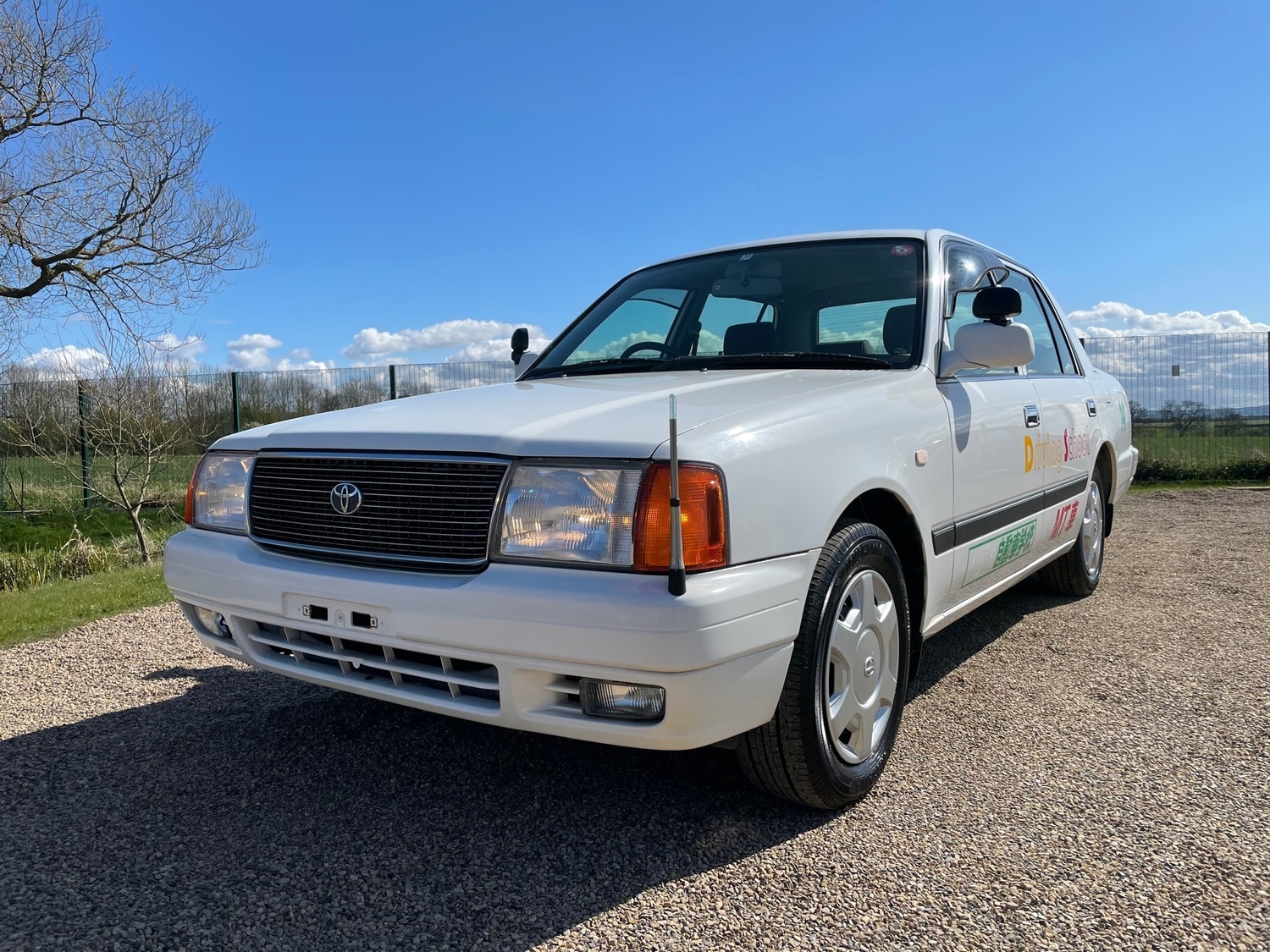 Vehicle 3