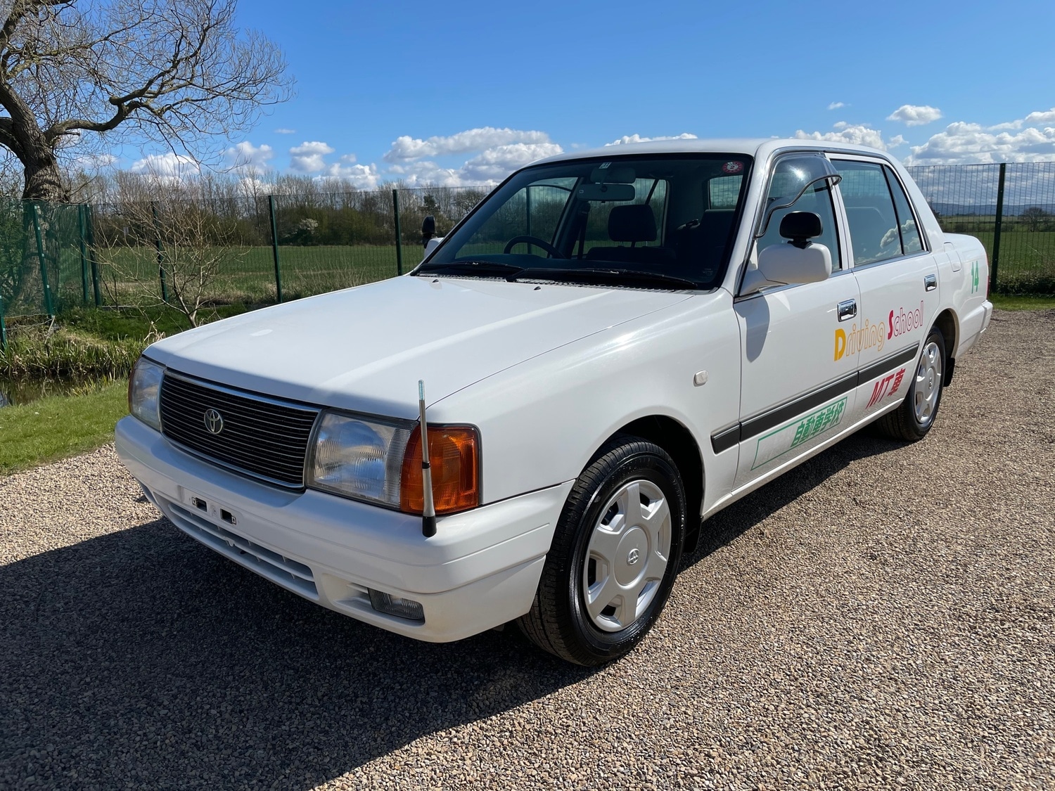 Vehicle 4