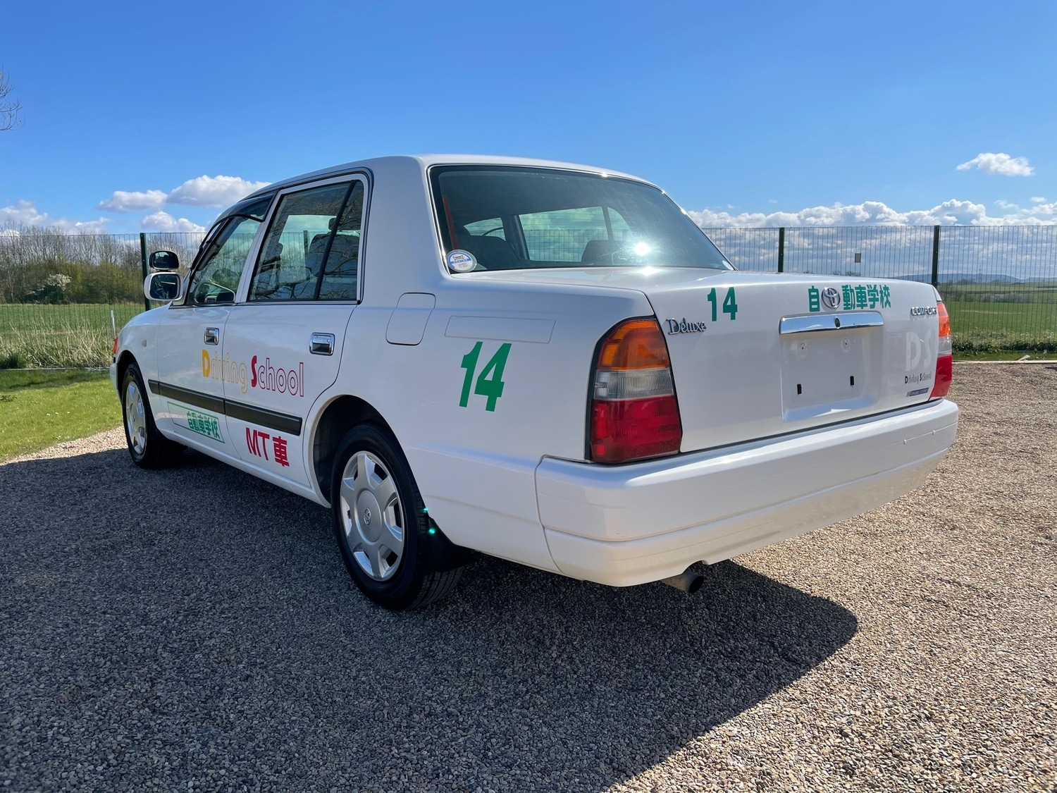 Vehicle 6