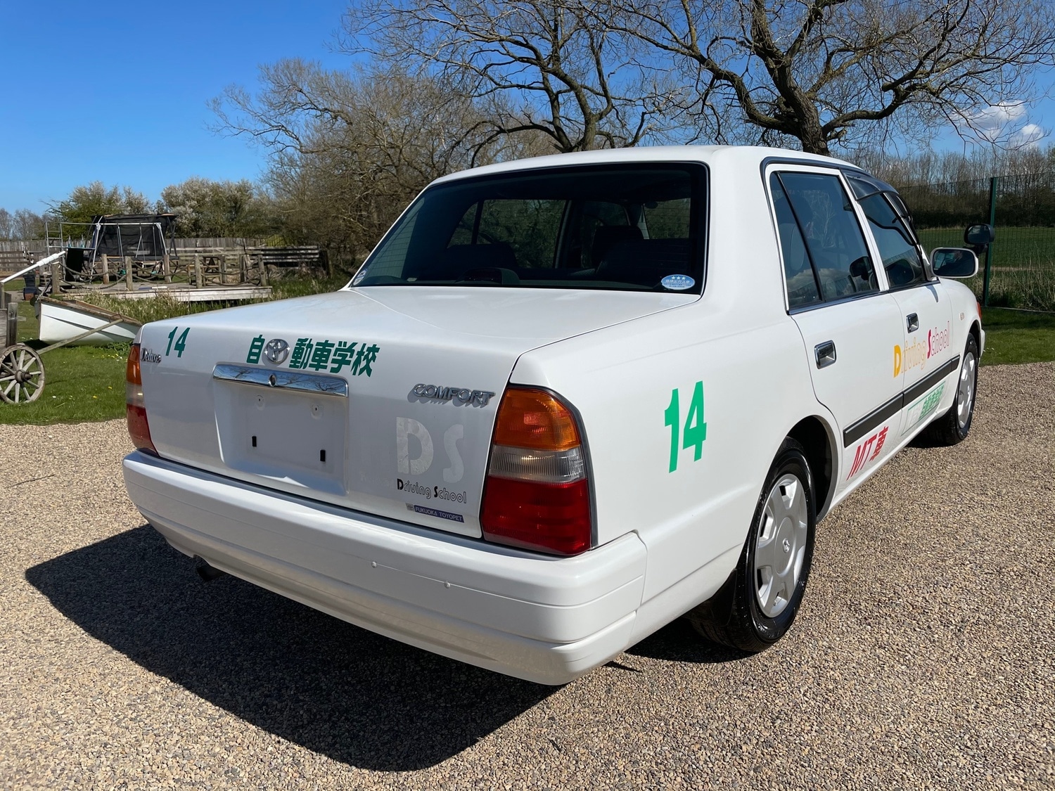 Vehicle 9