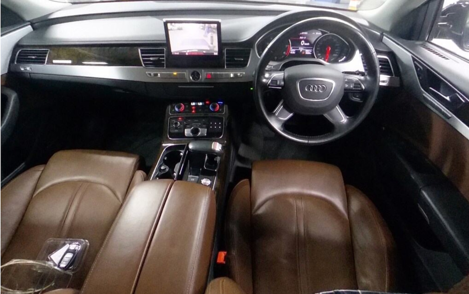 Used Audi A8 2011 for sale - 76402135: Photo 11