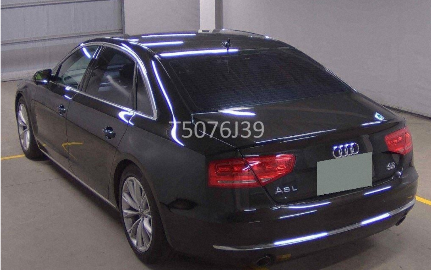 Used Audi A8 2011 for sale - 76402135: Photo 3