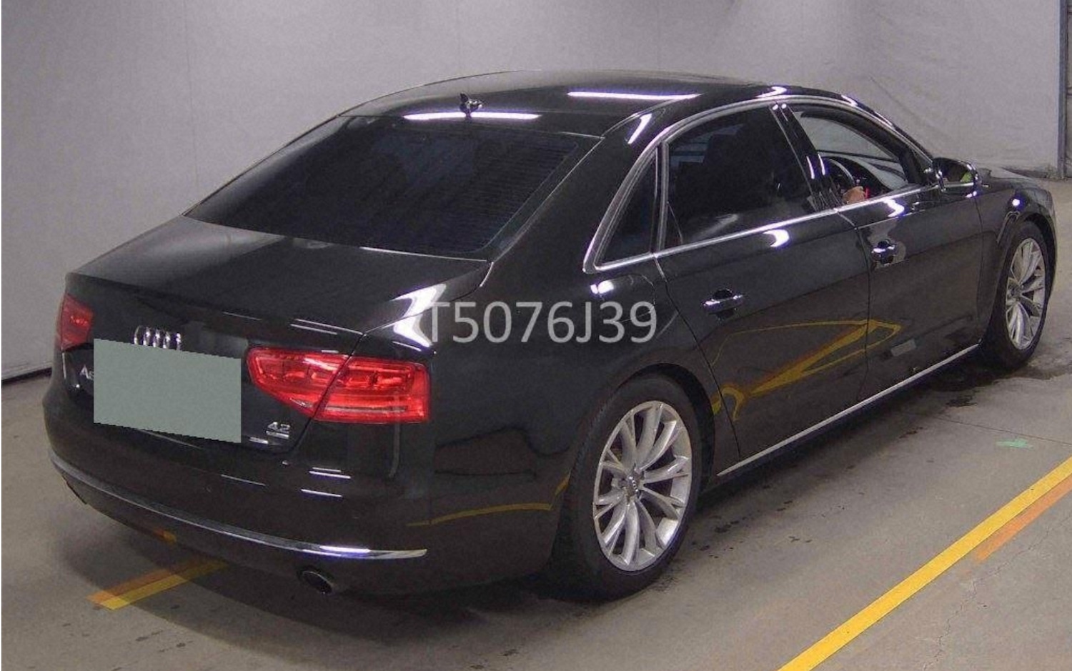 Used Audi A8 2011 for sale - 76402135: Photo 4