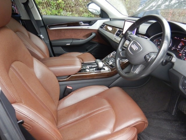 Used Audi A8 2011 for sale - 76402135: Photo 9