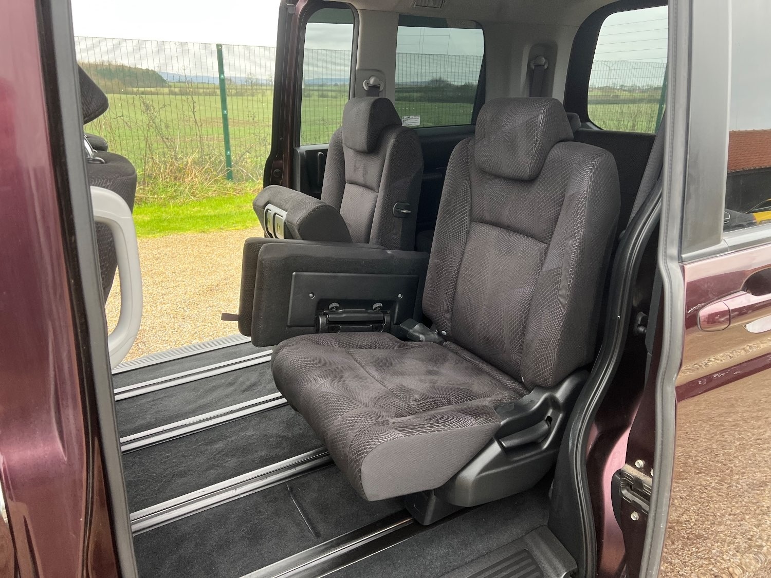 Vehicle 11