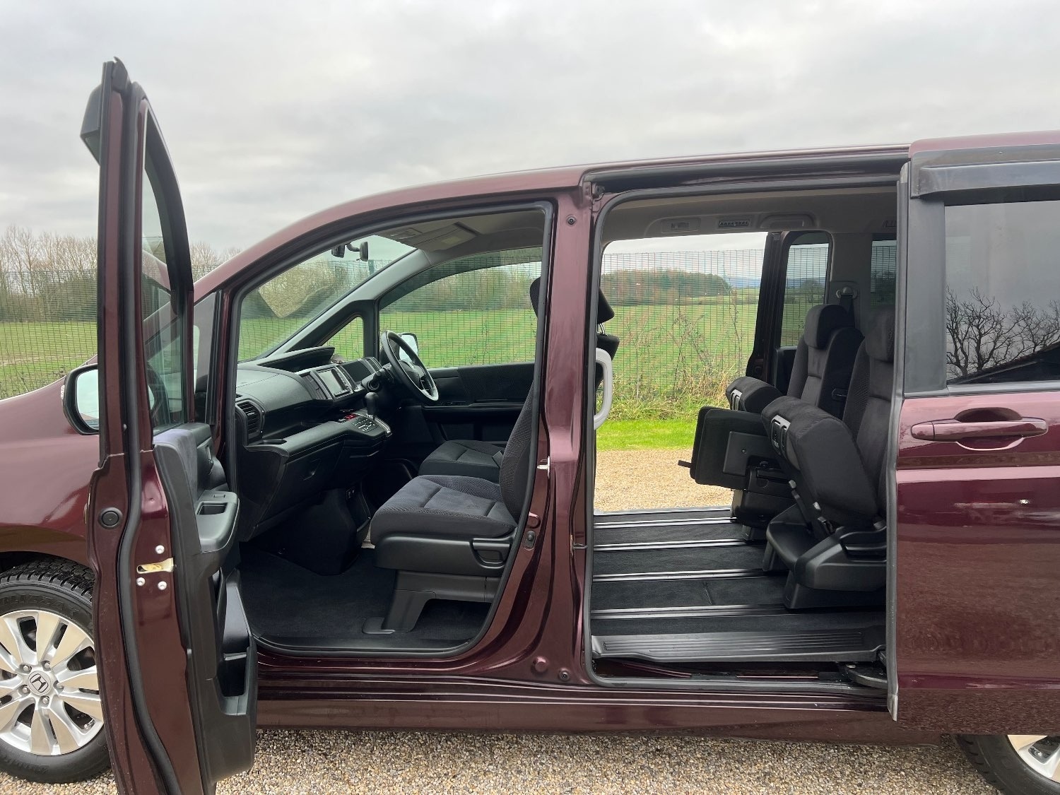 Vehicle 14