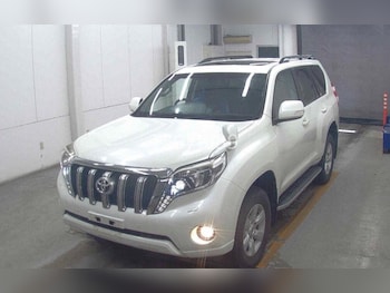 Used Toyota Land Cruiser 2016 for sale - 79605213: Photo
