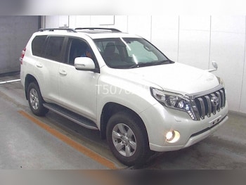 Used Toyota Land Cruiser 2016 for sale - 79605213: Photo