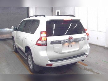 Used Toyota Land Cruiser 2016 for sale - 79605213: Photo