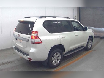 Used Toyota Land Cruiser 2016 for sale - 79605213: Photo