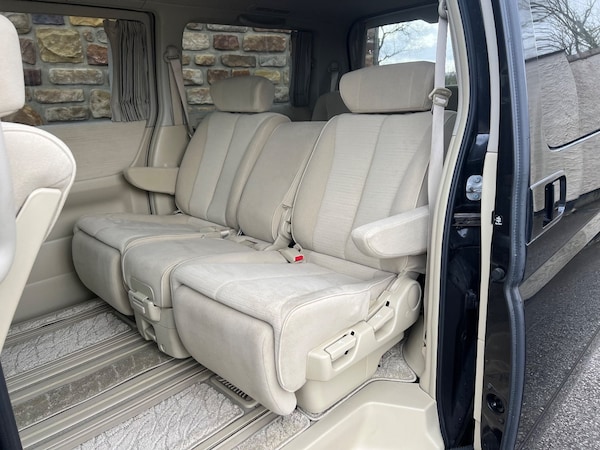 Used Nissan Elgrand 2008 for sale - 72950472: Photo 10