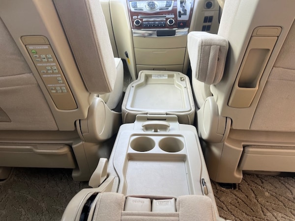 Used Nissan Elgrand 2008 for sale - 72950472: Photo 12
