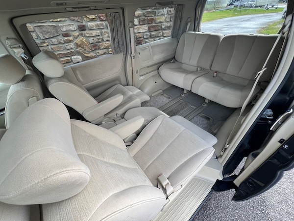 Used Nissan Elgrand 2008 for sale - 72950472: Photo 13