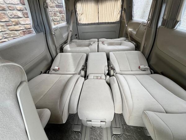 Used Nissan Elgrand 2008 for sale - 72950472: Photo 14